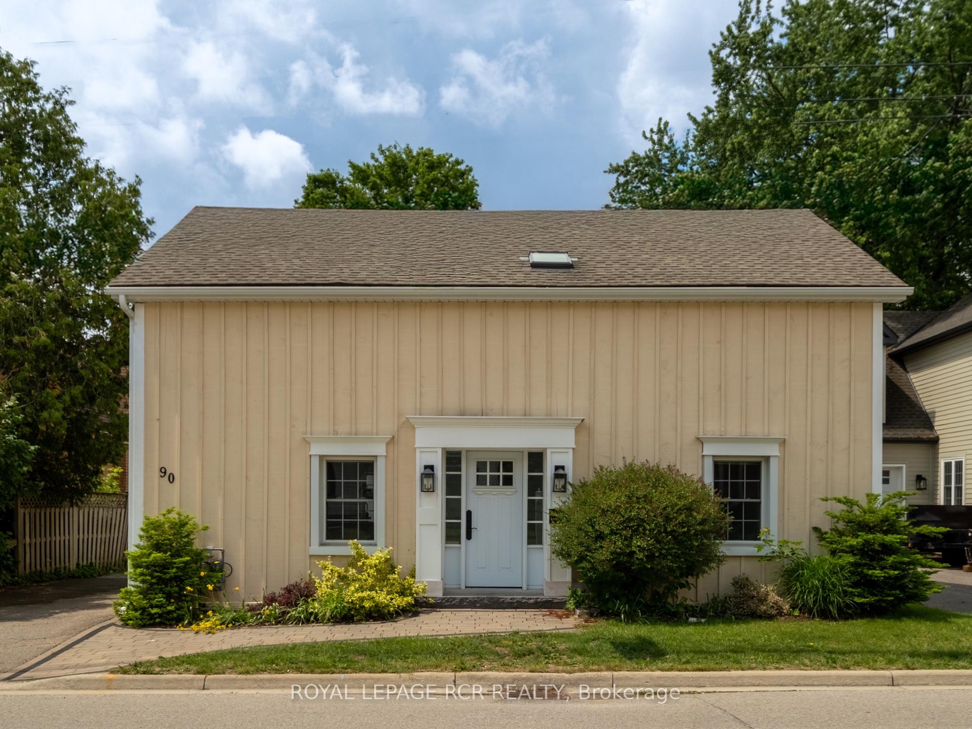 90 Mill Street, Orangeville, ON L9W 2M7