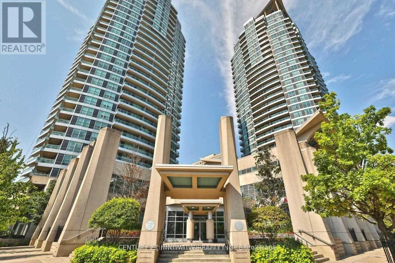 33 Elm Drive 1012, Mississauga, ON L5B 4M2