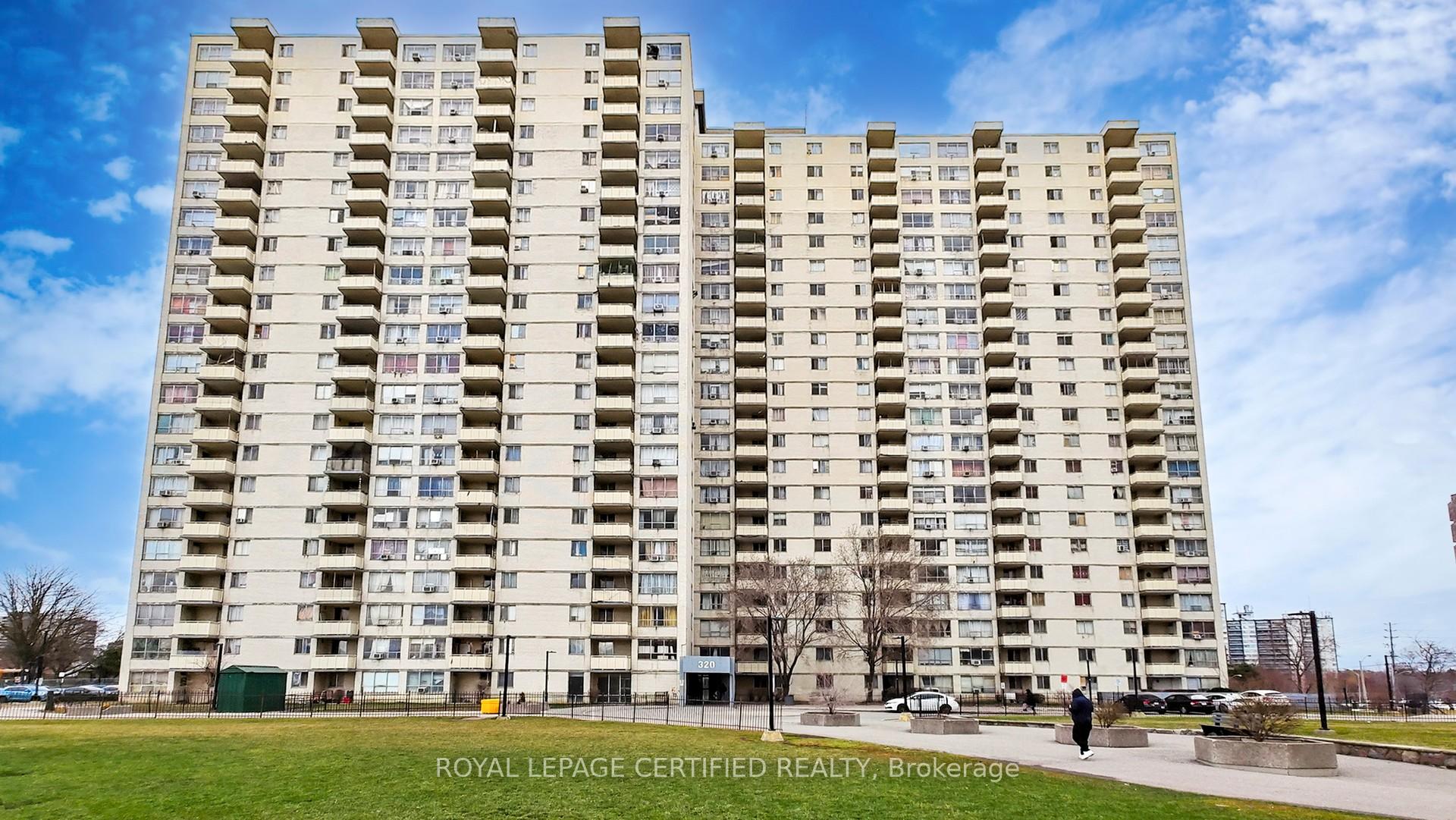 320 Dixon Road 304, Toronto W09, ON M9R 1S8
