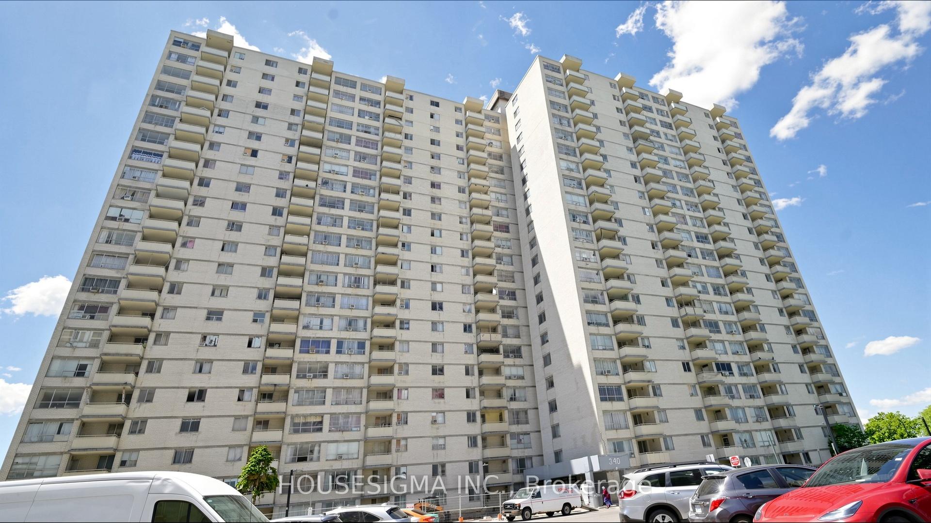 340 Dixon Road 1811, Toronto W09, ON M9R 1T1