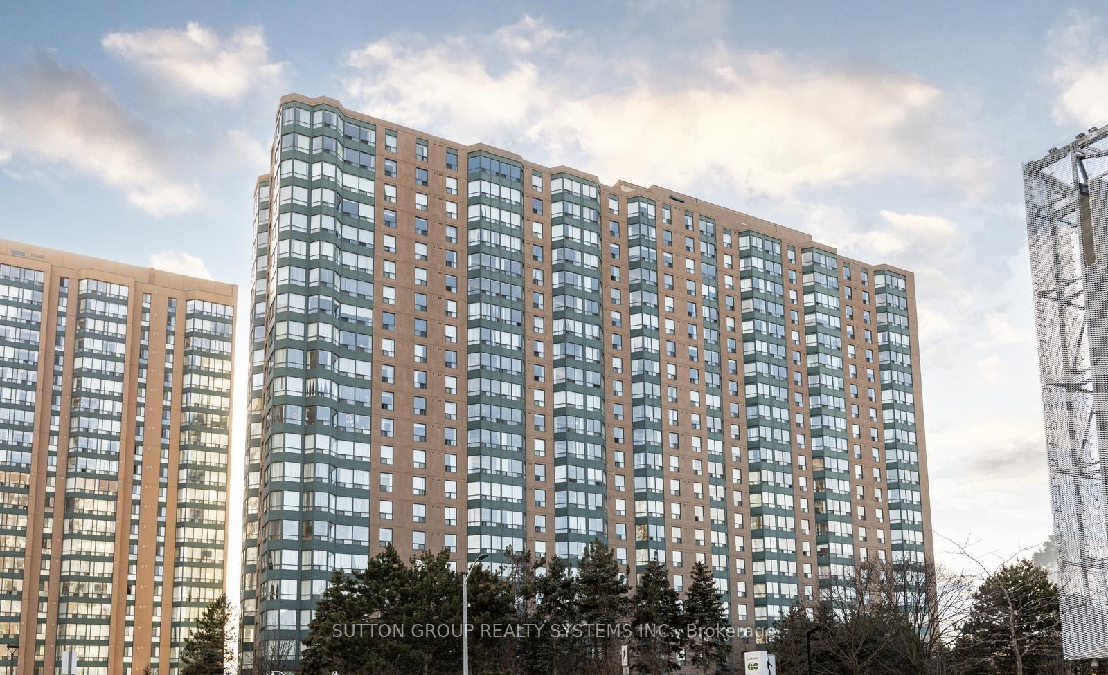 135 Hillcrest Avenue 1805, Mississauga, ON L5B 4B1
