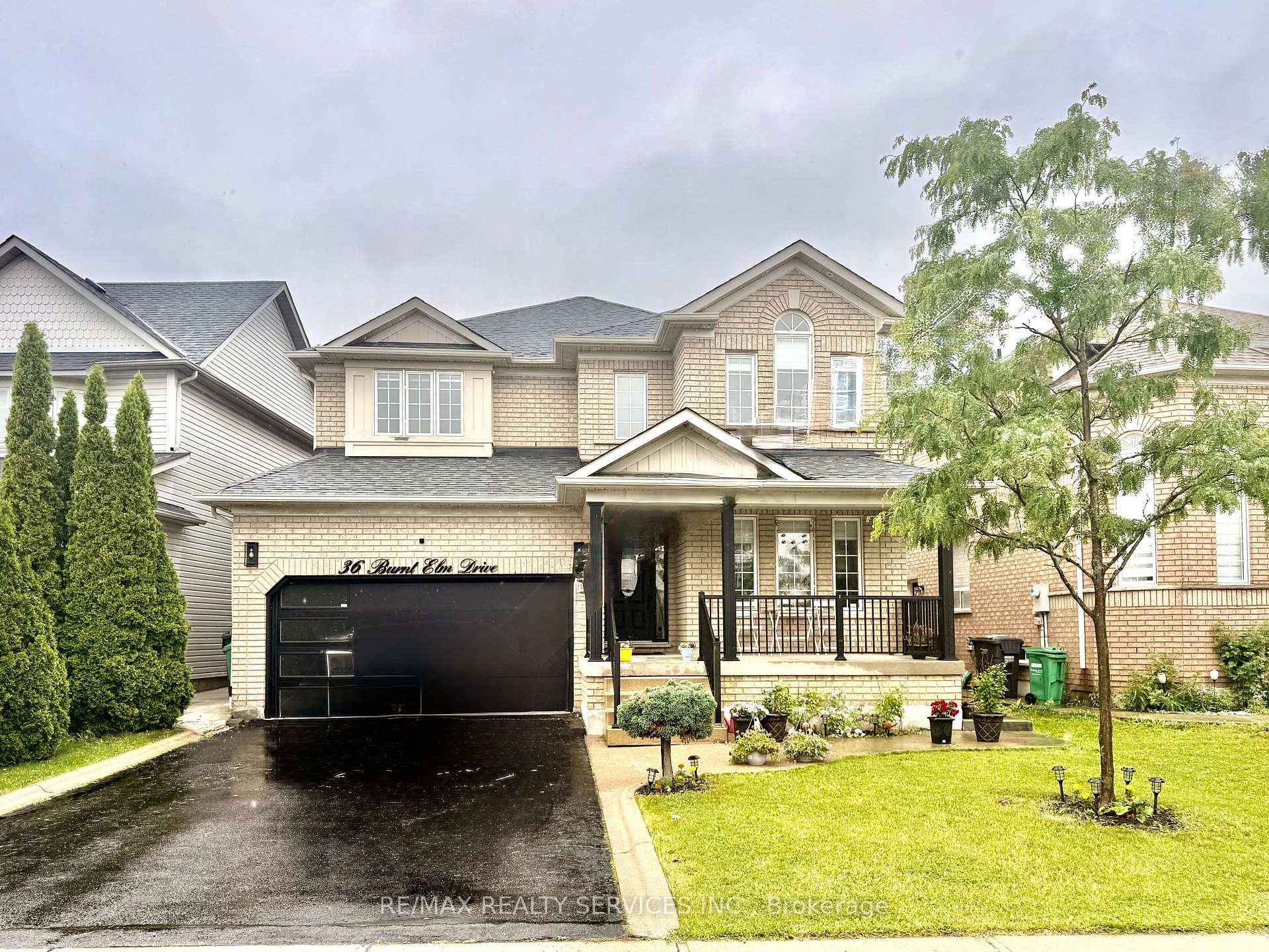 36 Burnt Elm Drive, Brampton, ON L7A 1T8