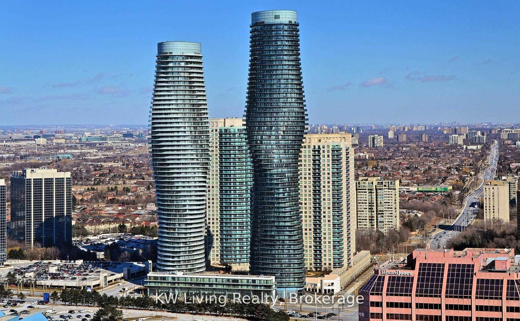 60 Absolute Avenue 4804, Mississauga, ON L4Z 0A9