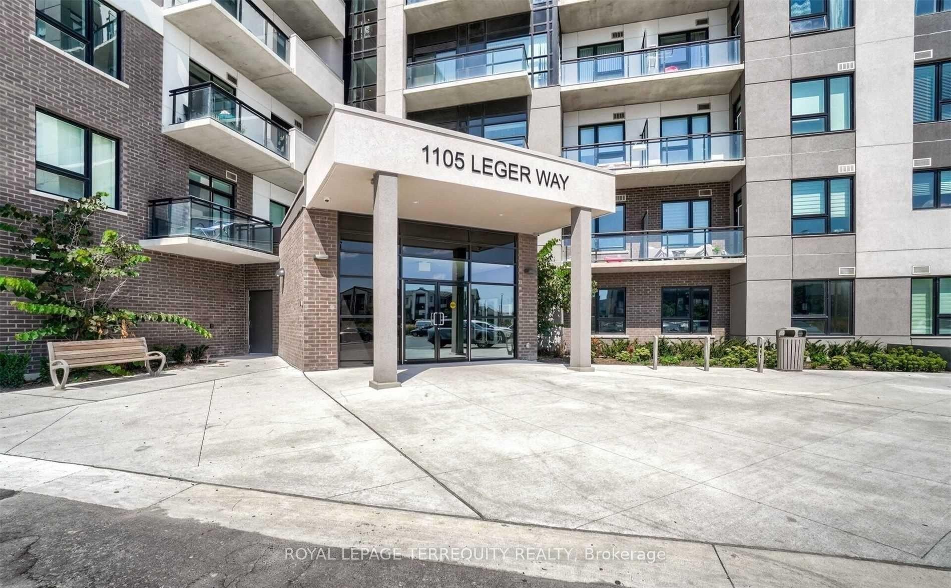 1105 Leger Way 612, Milton, ON L9E 1K7
