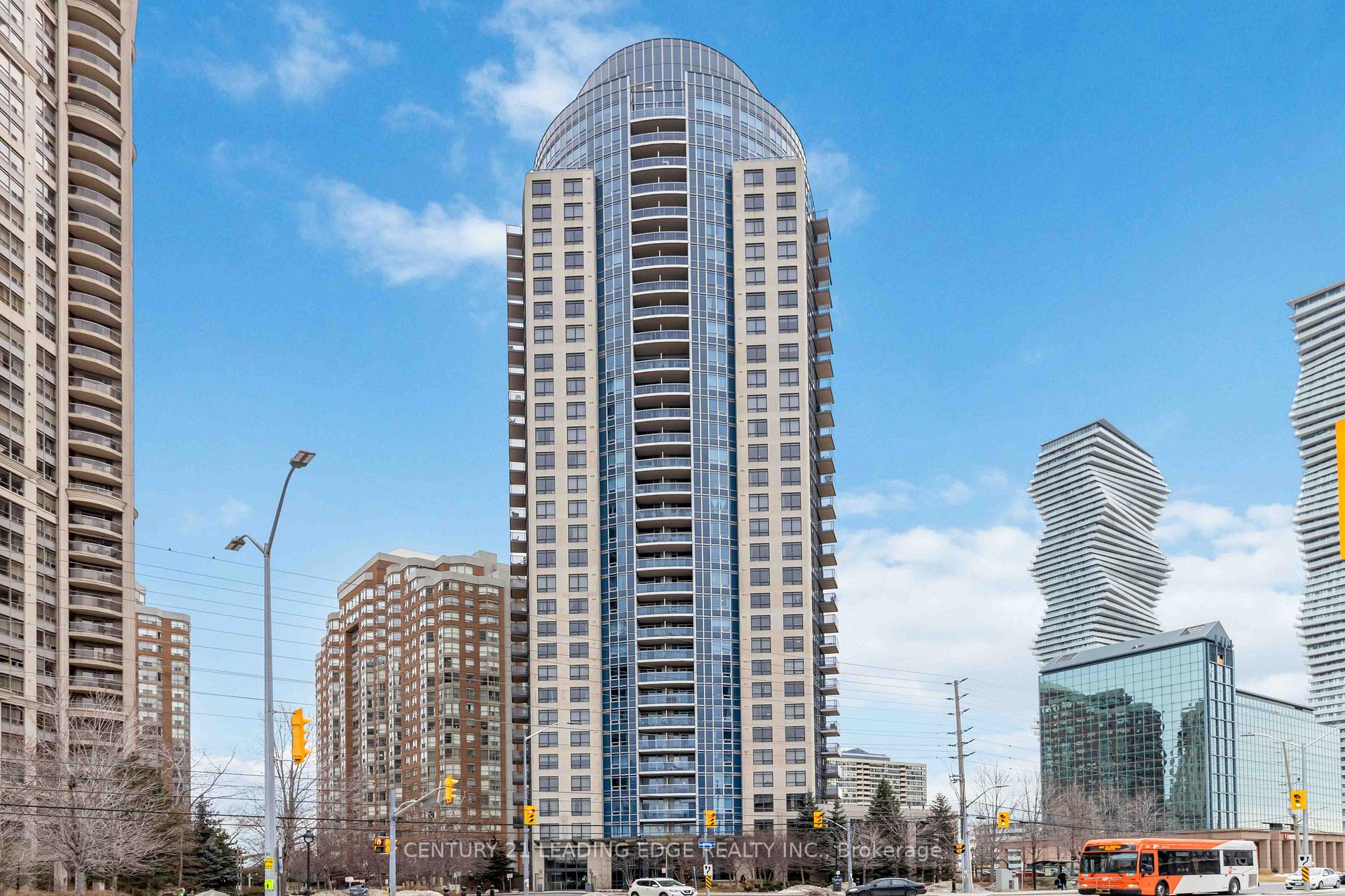 330 BURNHAMTHORPE Road W 806, Mississauga, ON L5B 0E1