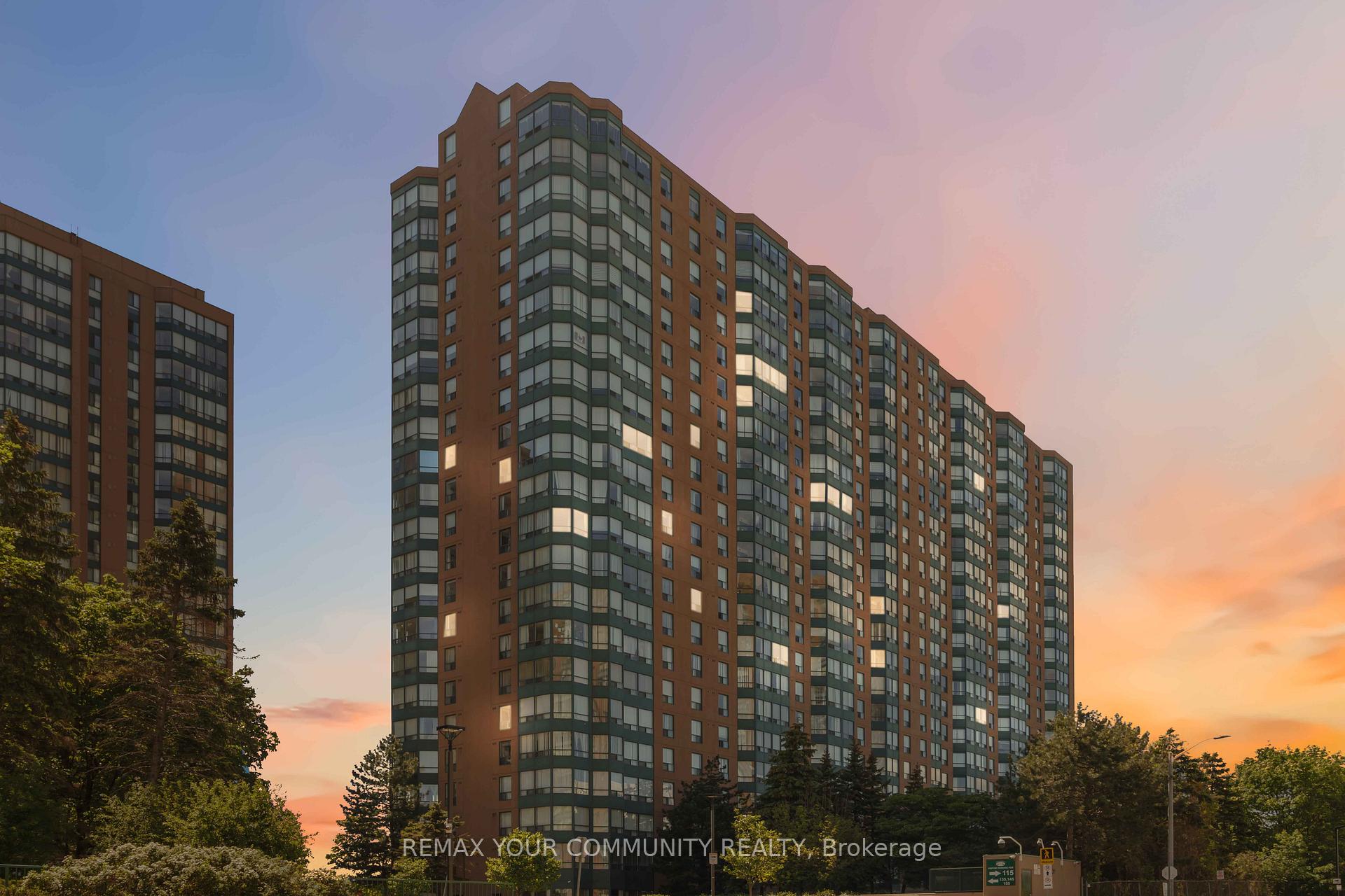 135 Hillcrest Avenue 1109, Mississauga, ON L5B 4B1