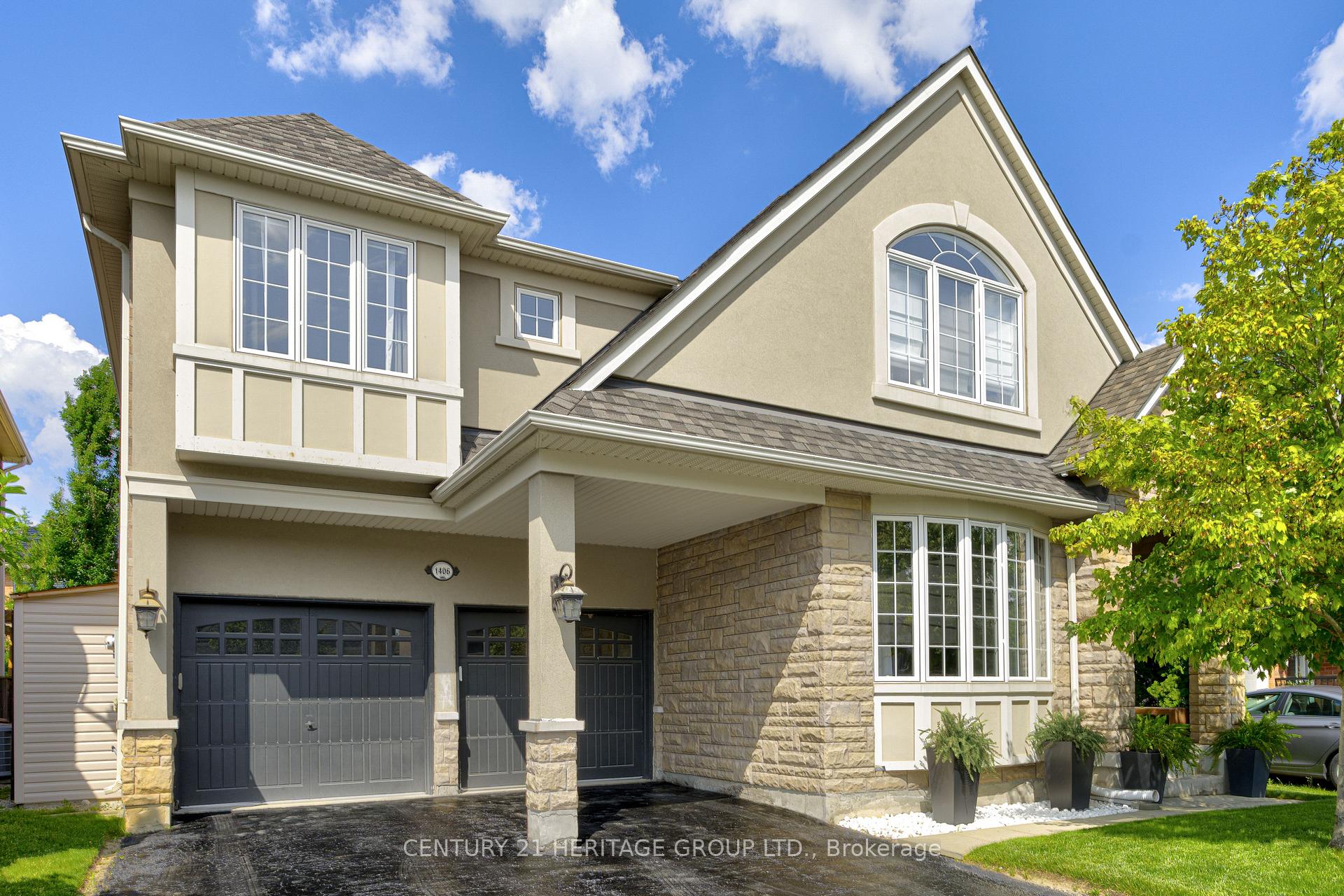 1406 Marshall Crescent, Milton, ON L9T 6T9