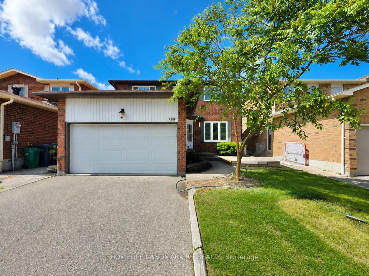 4206 Murray Hill Crescent, Mississauga, ON L5C 4J6