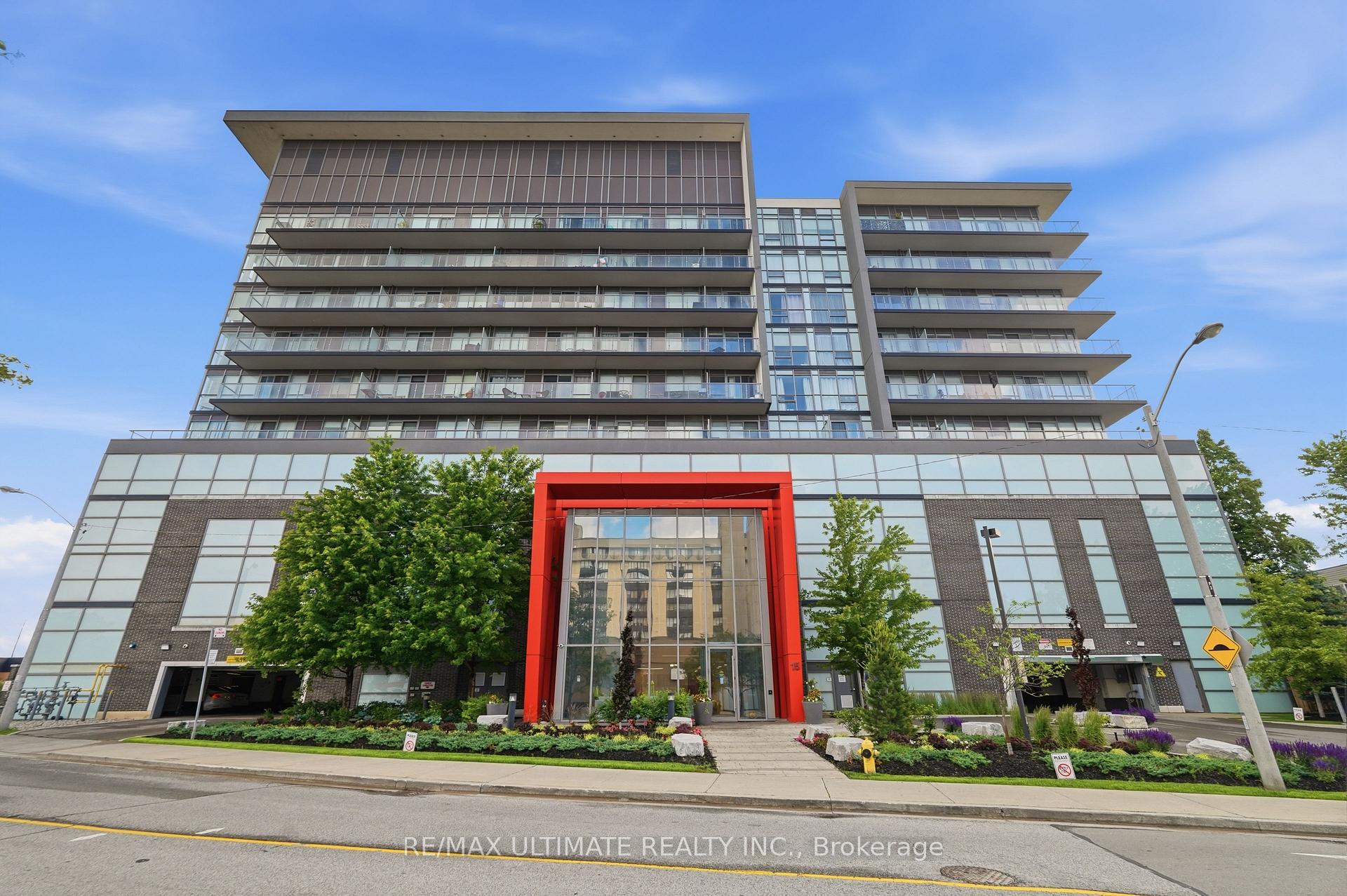 15 James Finlay Way 801, Toronto W05, ON M3M 0B3
