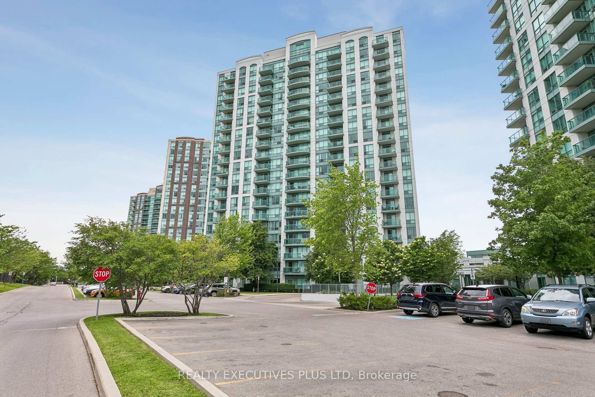 4850 Glen Erin Drive 1902, Mississauga, ON L5M 7S1