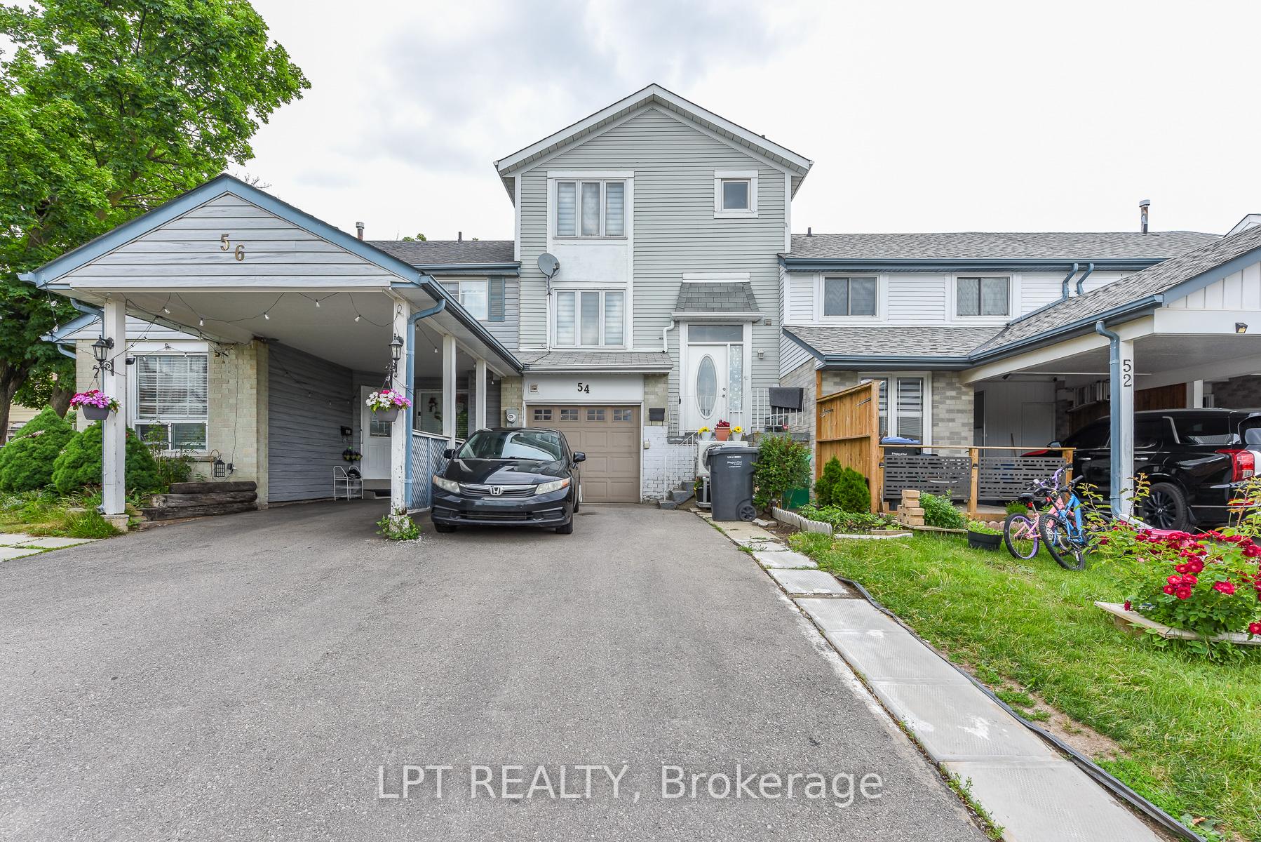 54 Nottawasaga Crescent, Brampton, ON L6Z 1B9