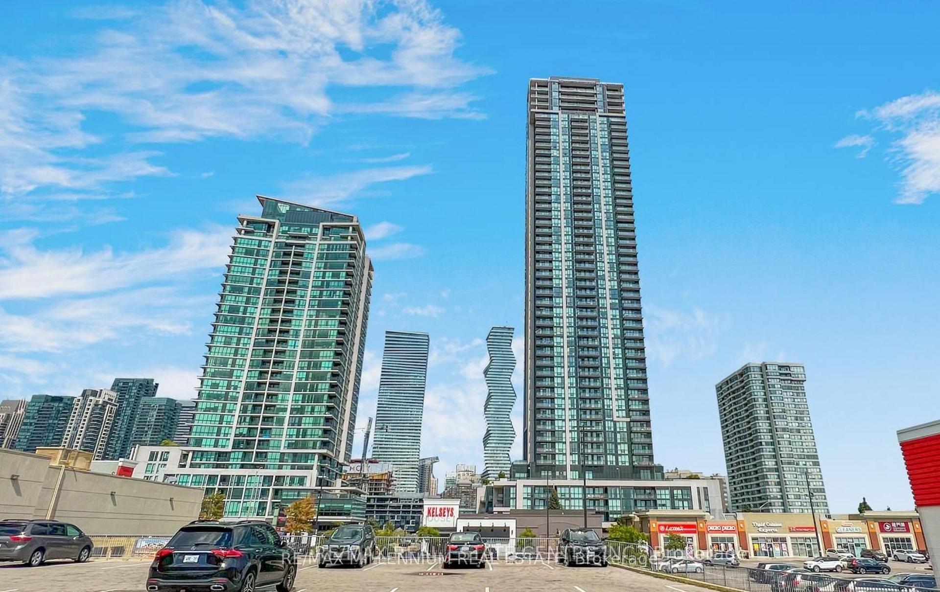 3975 Grand Park Drive 4606, Mississauga, ON L5B 4M6