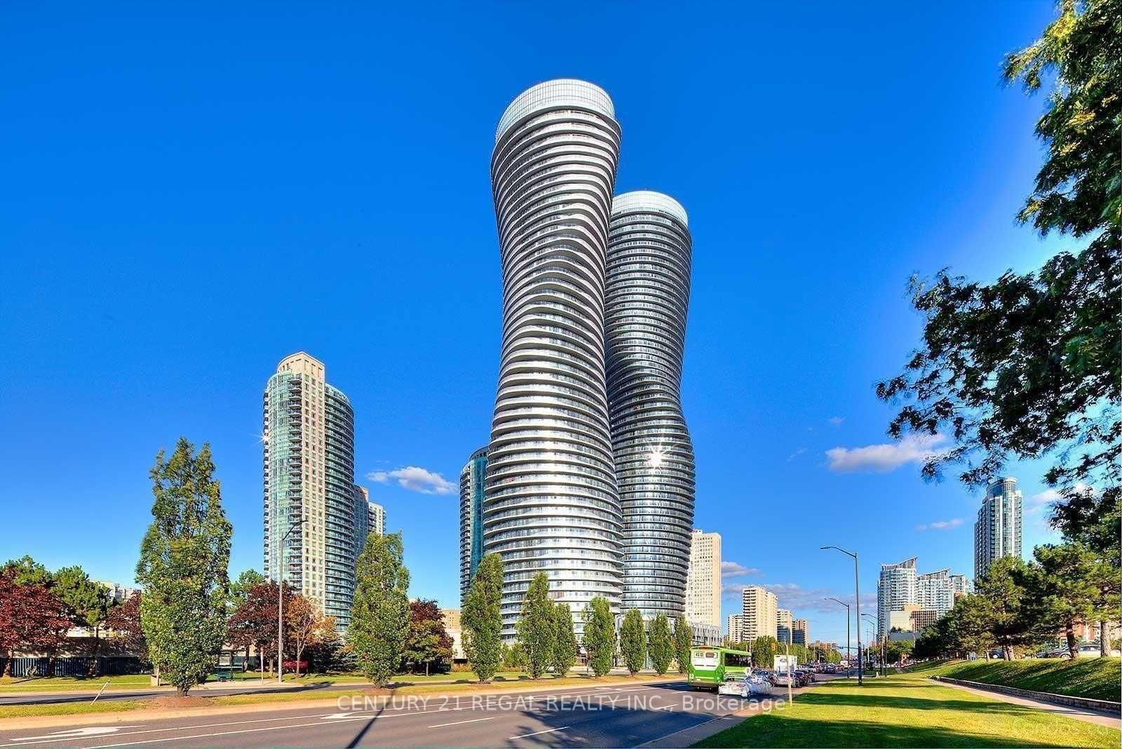 50 Absolute Avenue 3101, Mississauga, ON L4Z 0A8