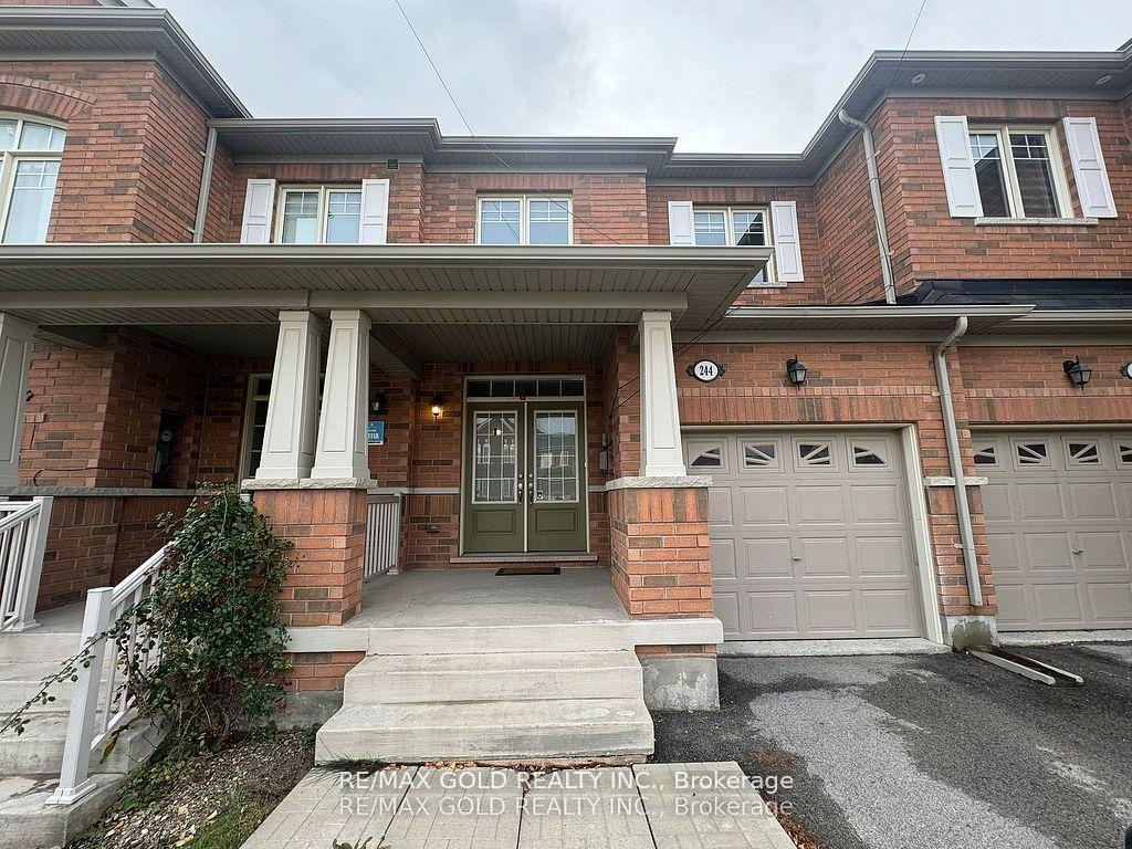 244 Sky Harbour Drive, Brampton, ON L6Y 2Z4