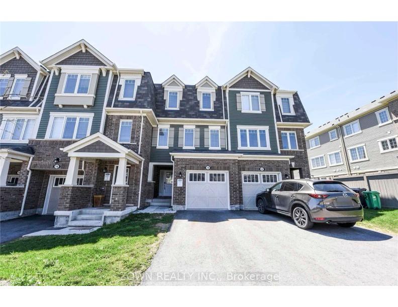 14 Quillberry Close, Brampton, ON L7A 4N8