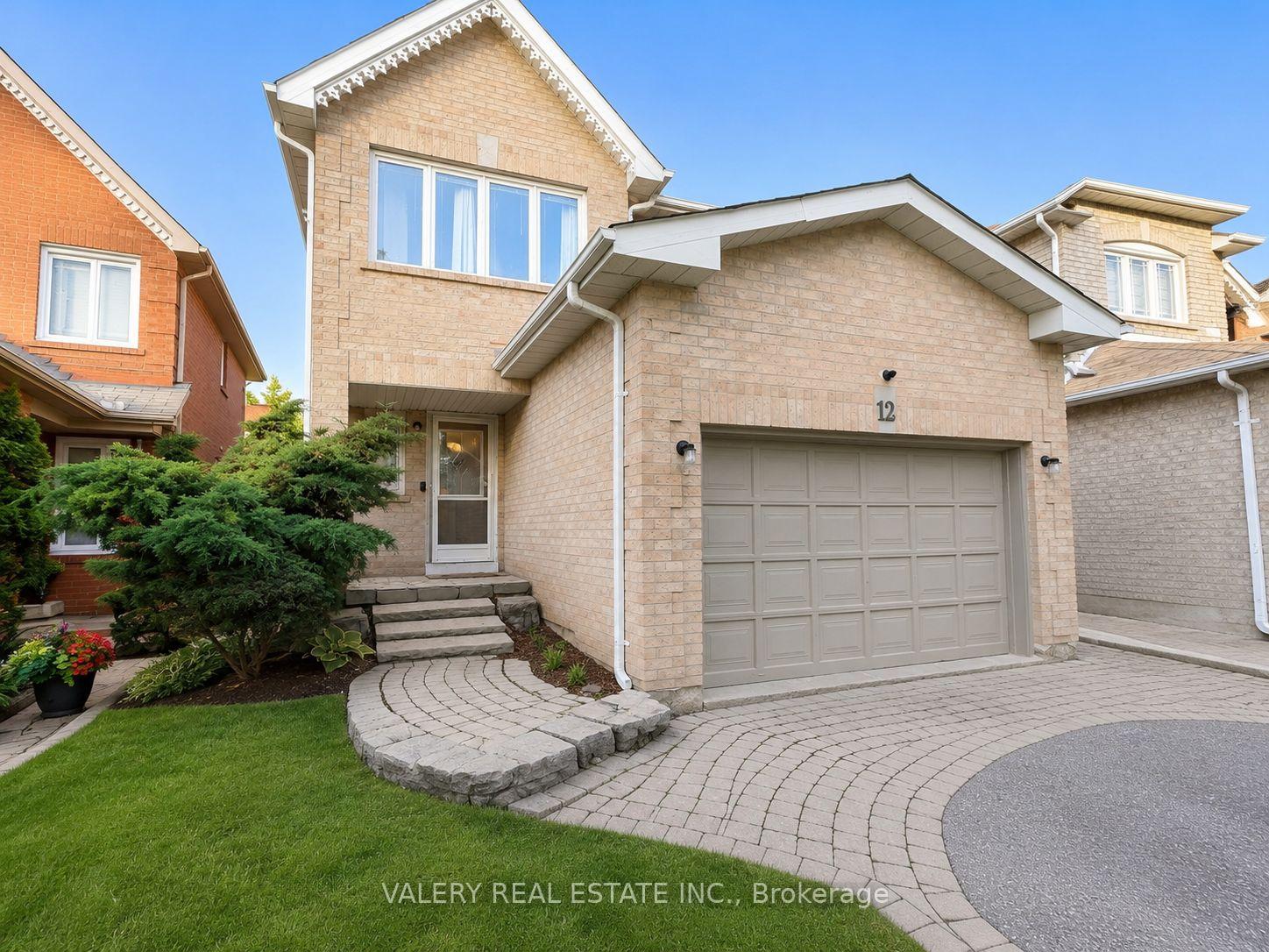 12 Letty Avenue, Brampton, ON L6Y 4T5