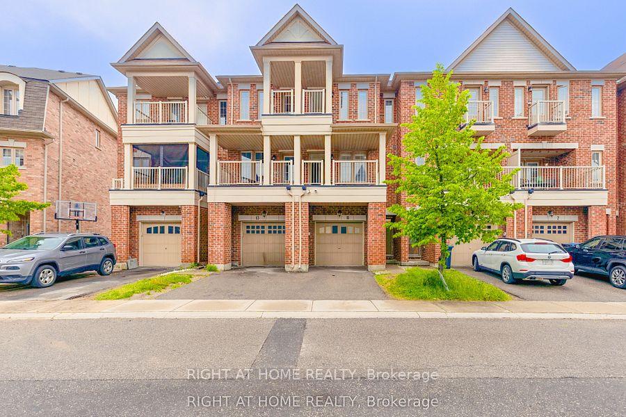 11 Telegraph Street FULL, Brampton, ON L6Z 0H9