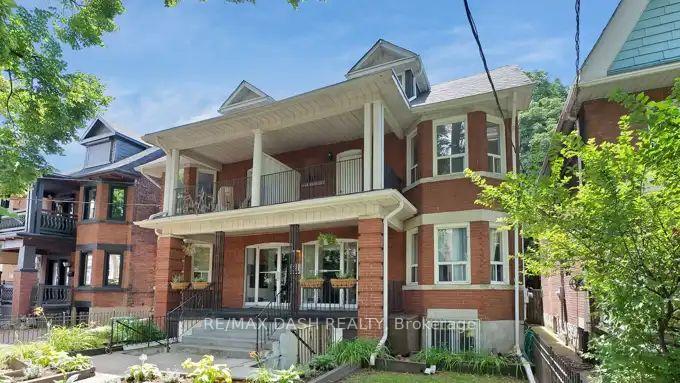 7 Thorburn Avenue 101, Toronto W01, ON M6K 1C4