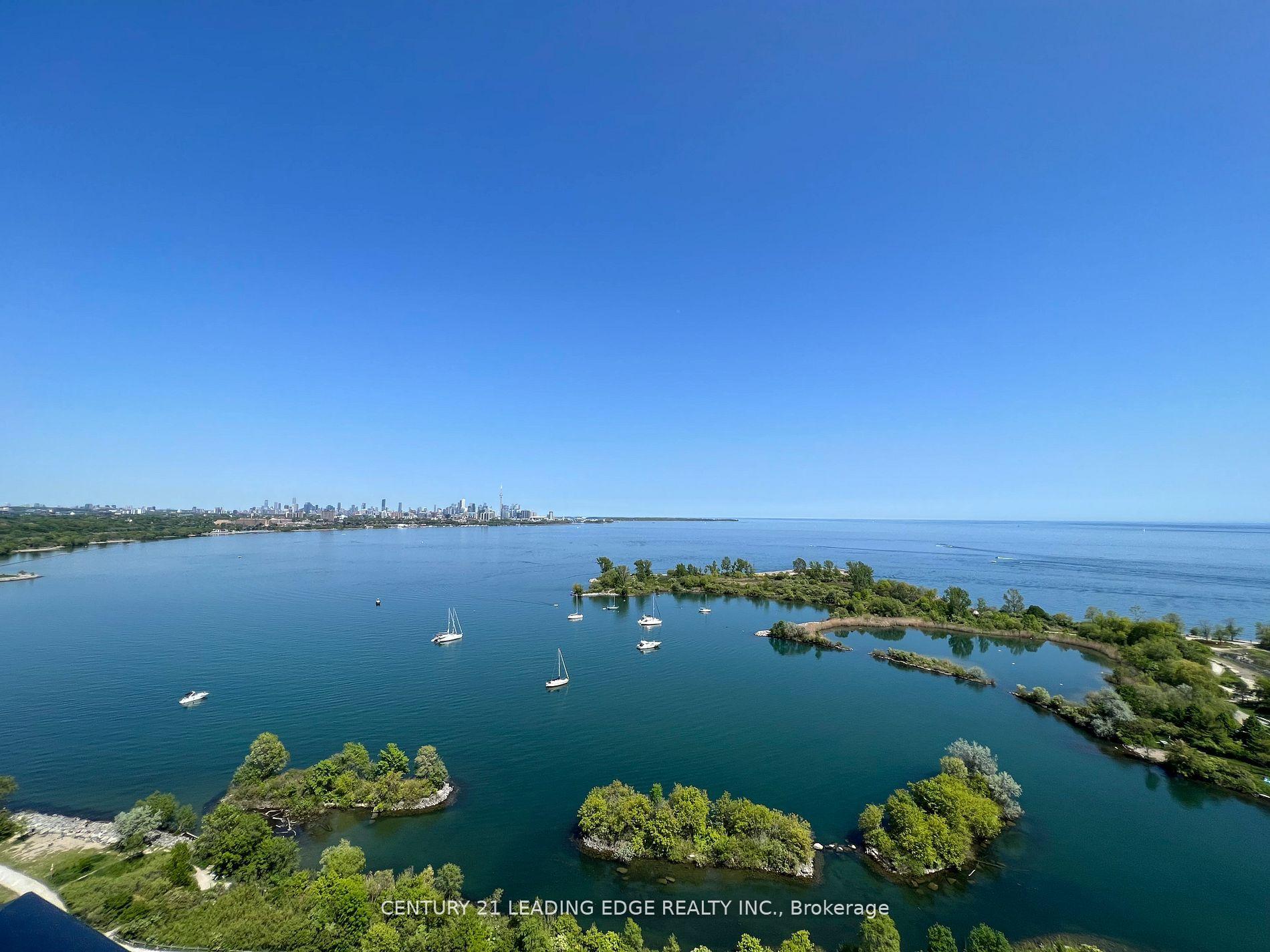 59 Annie Craig Drive 2203, Toronto W06, ON M8V 0C5