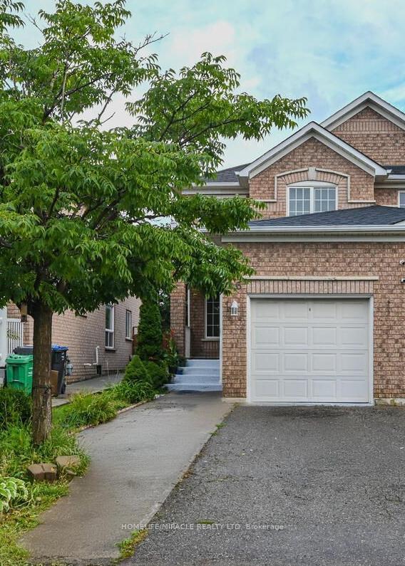 46 Weather Vane Lane, Brampton, ON L6X 4R5