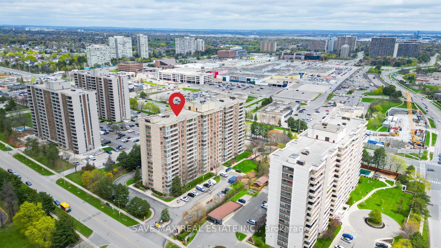 5 Lisa Street 1404, Brampton, ON L6T 4T4