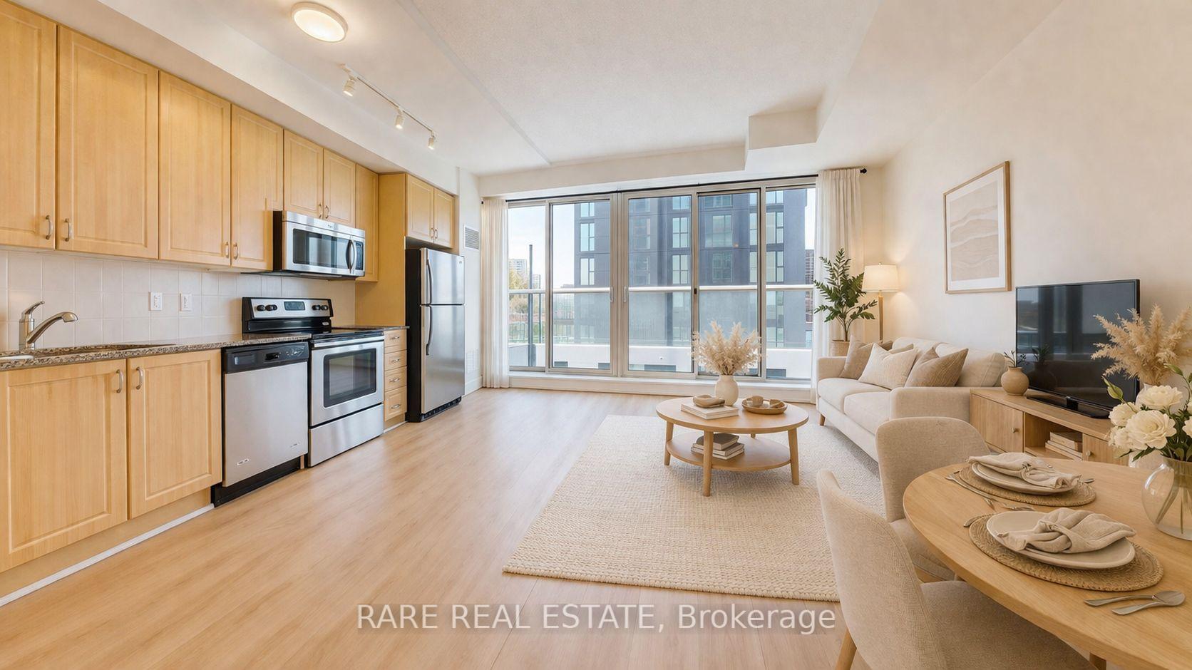 1638 Bloor Street W 607, Toronto W02, ON M6P 0A6