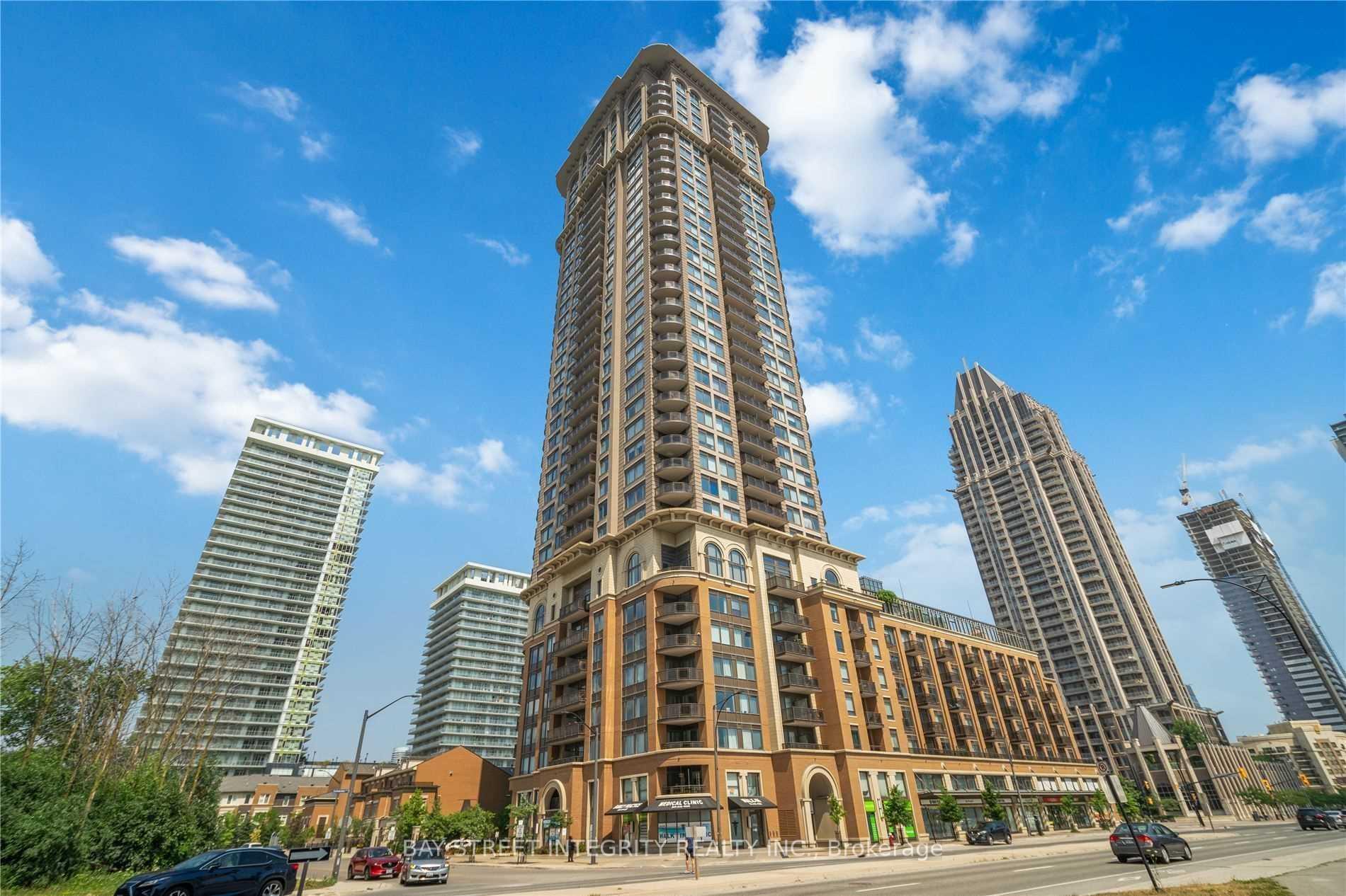 385 Prince Of Wales Drive 1511, Mississauga, ON L5B 0C6