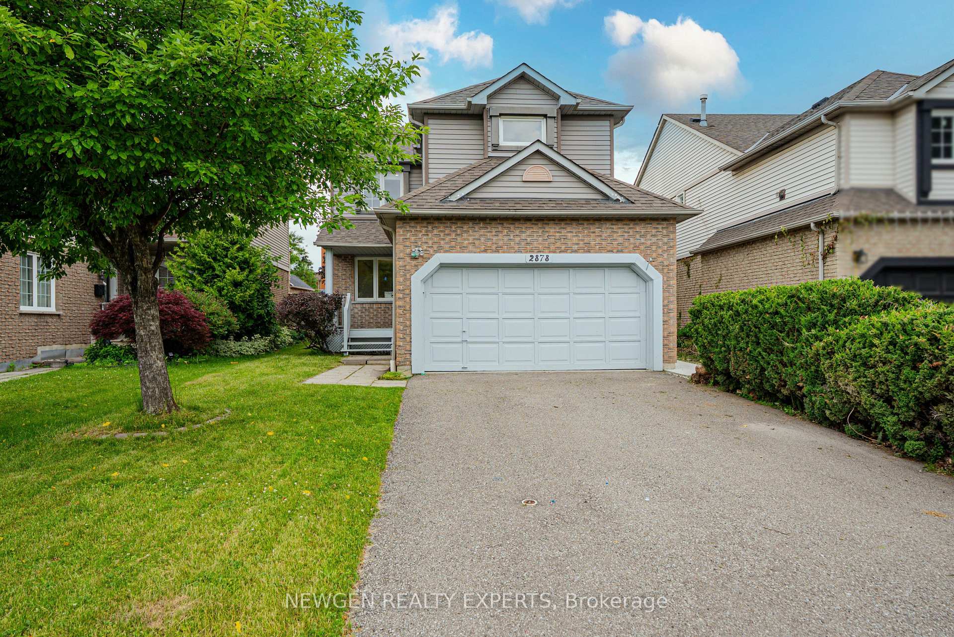 2878 Rainwater Drive, Mississauga, ON L5N 6K9