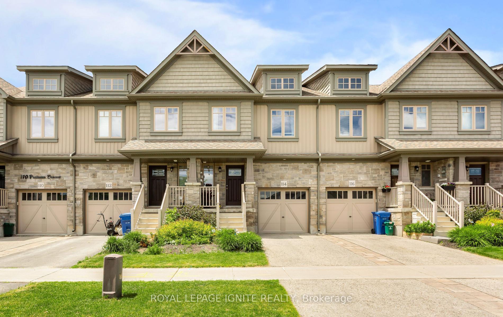 114 Parkinson Crescent, Orangeville, ON L9W 6X3