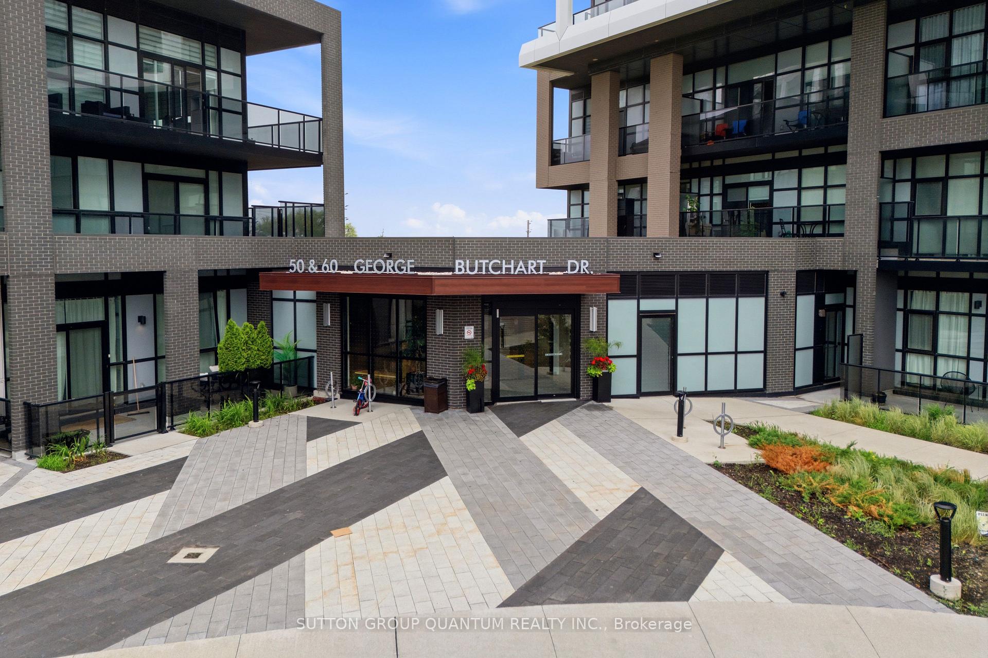 50 George Butchart Drive 407, Toronto W05, ON M3K 1Y2