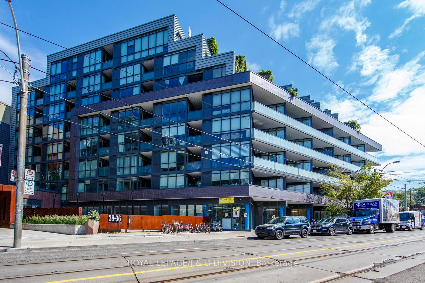 36 Howard Park Avenue 503, Toronto W01, ON M6R 0A5