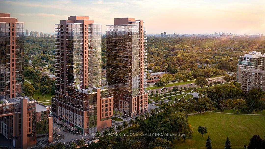 4010 Eglinton Avenue W 227, Toronto W09, ON M9A 0G5