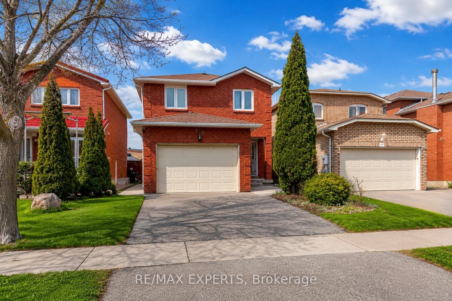 180 Richvale Drive S, Brampton, ON L6Z 4L5