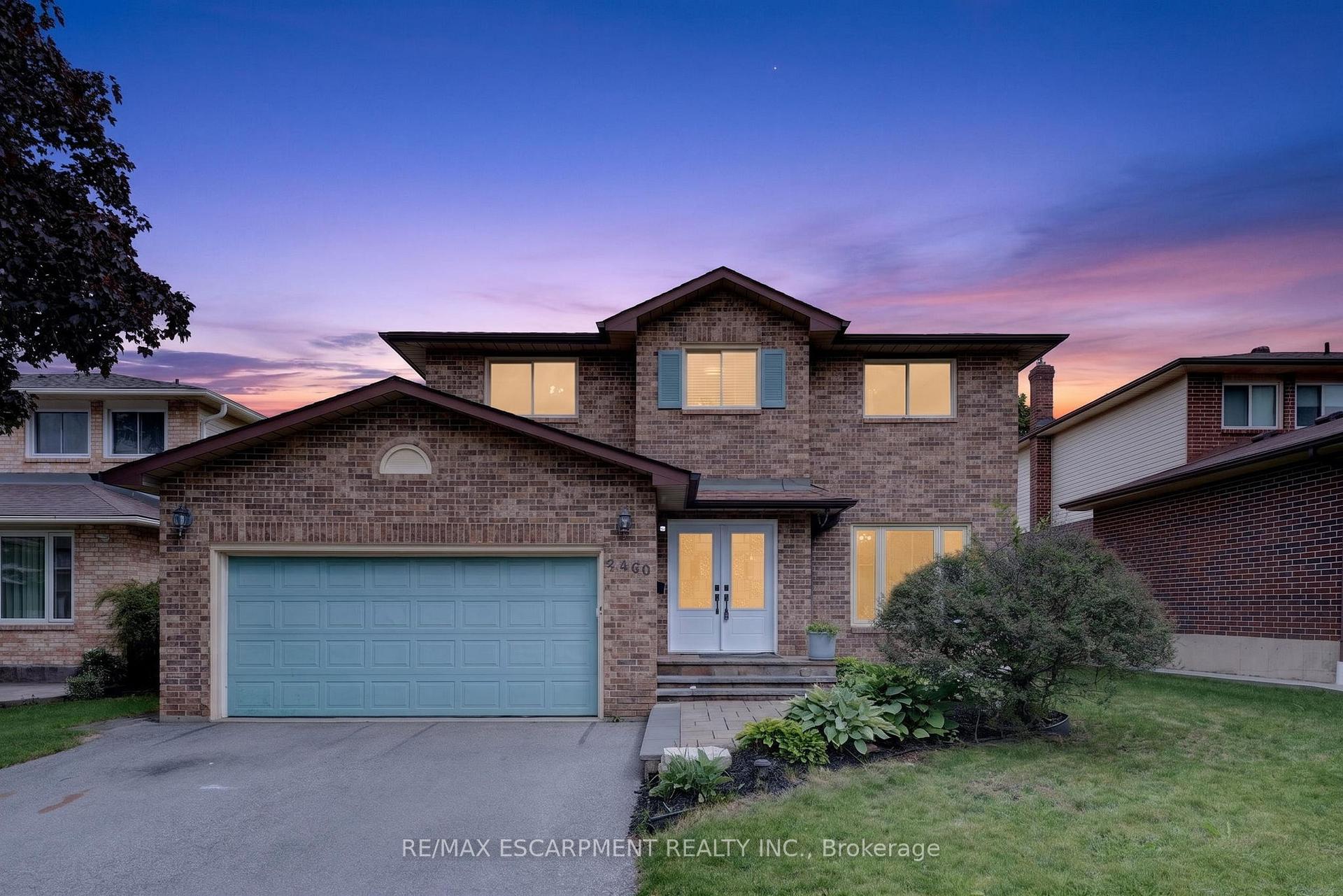 2450 Overton Drive, Burlington, ON L7P 4B5