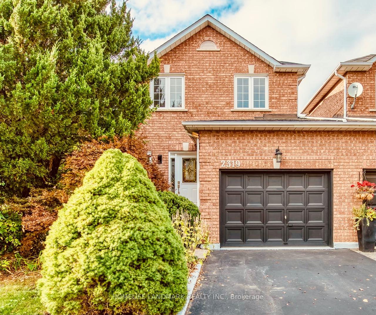 2319 Springfield Crescent, Oakville, ON L6J 7P8