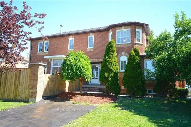 5284 Richborough Drive, Mississauga, ON L5R 3J8