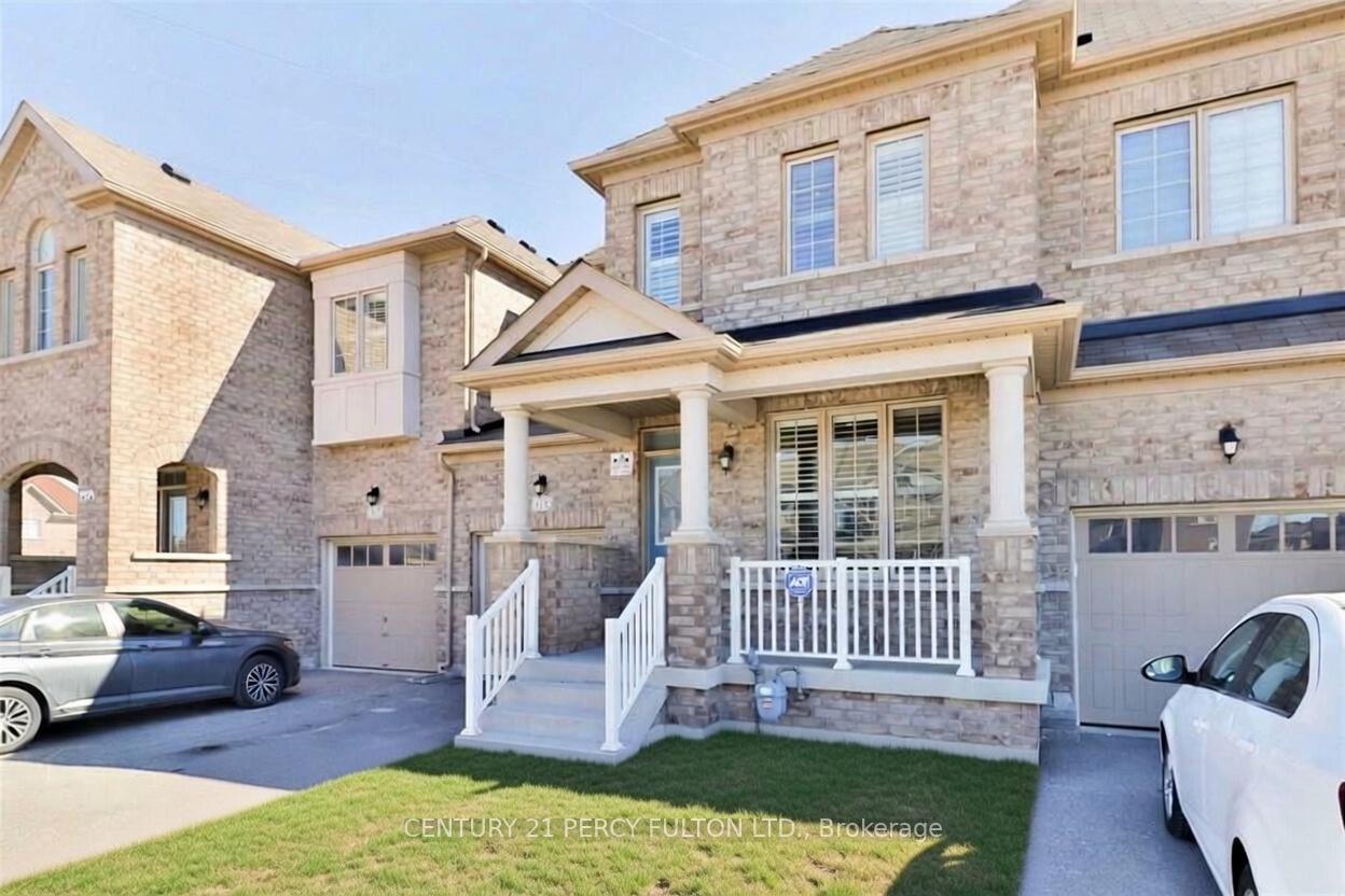 115 Bonnie Braes Drive, Brampton, ON L6Y 0Z5