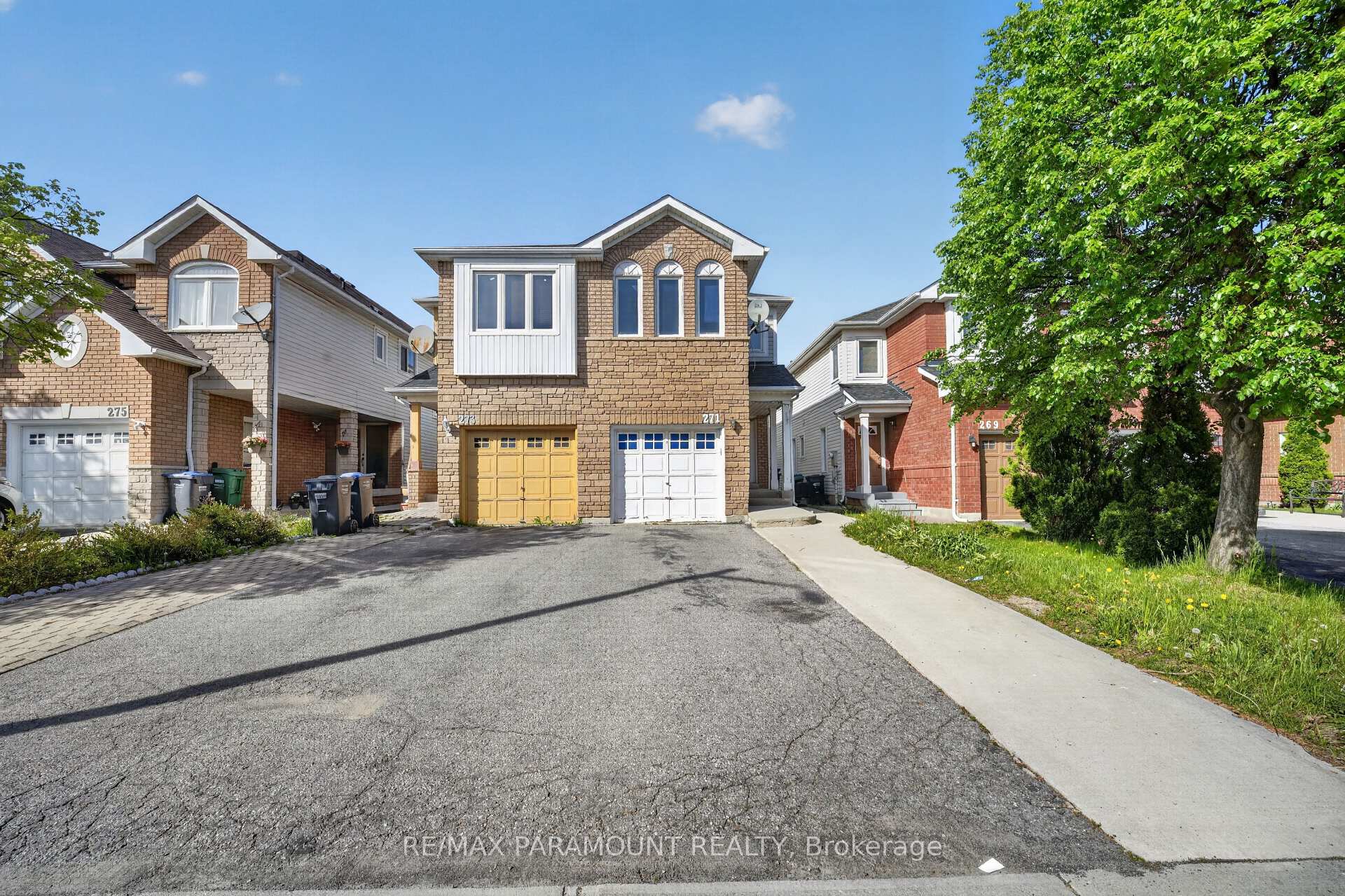 271 Pressed Brick Drive, Brampton, ON L6V 4L2