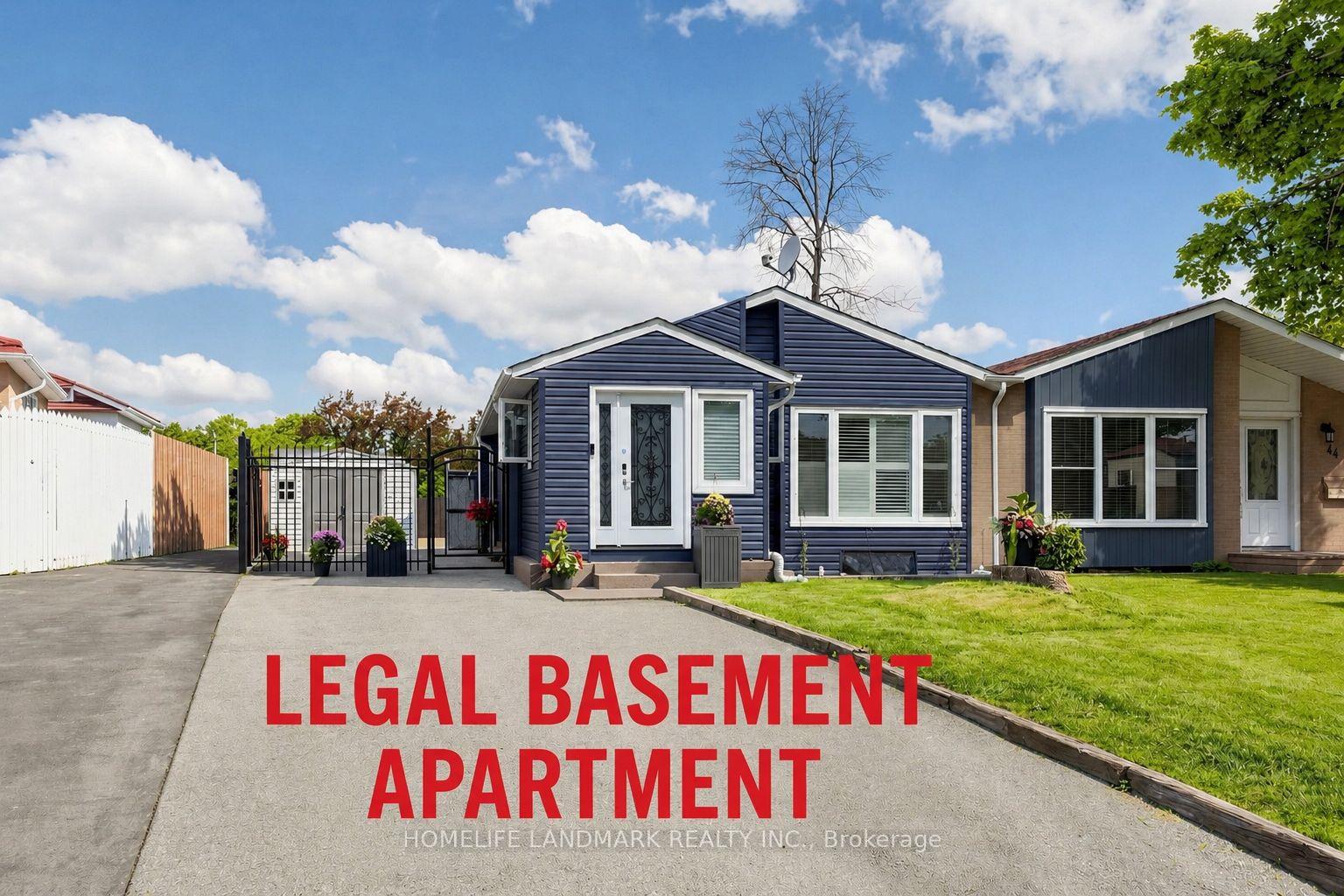 42 Glenmore Crescent, Brampton, ON L6S 1H8