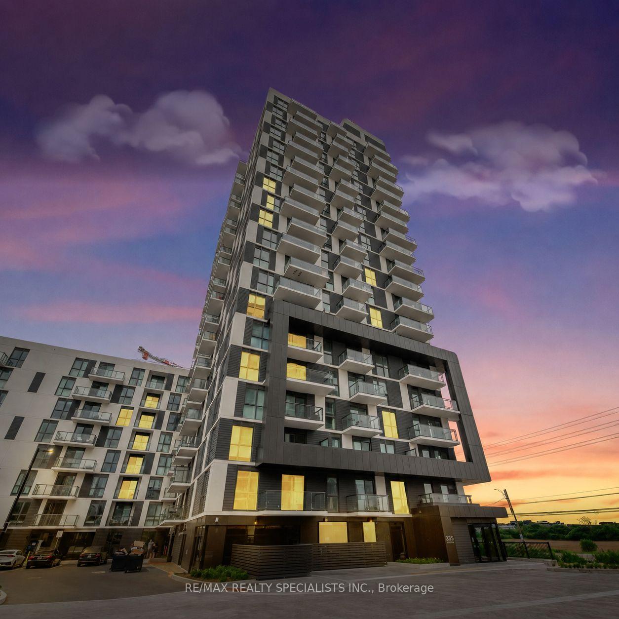 335 Wheat Boom Drive 514, Oakville, ON L6H 7C2