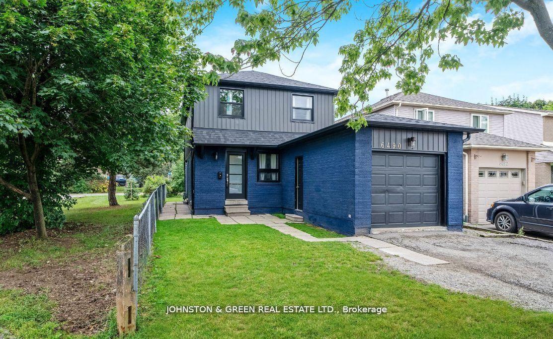 6490 Meltzer Mews Main+2nd, Mississauga, ON L5N 3K7