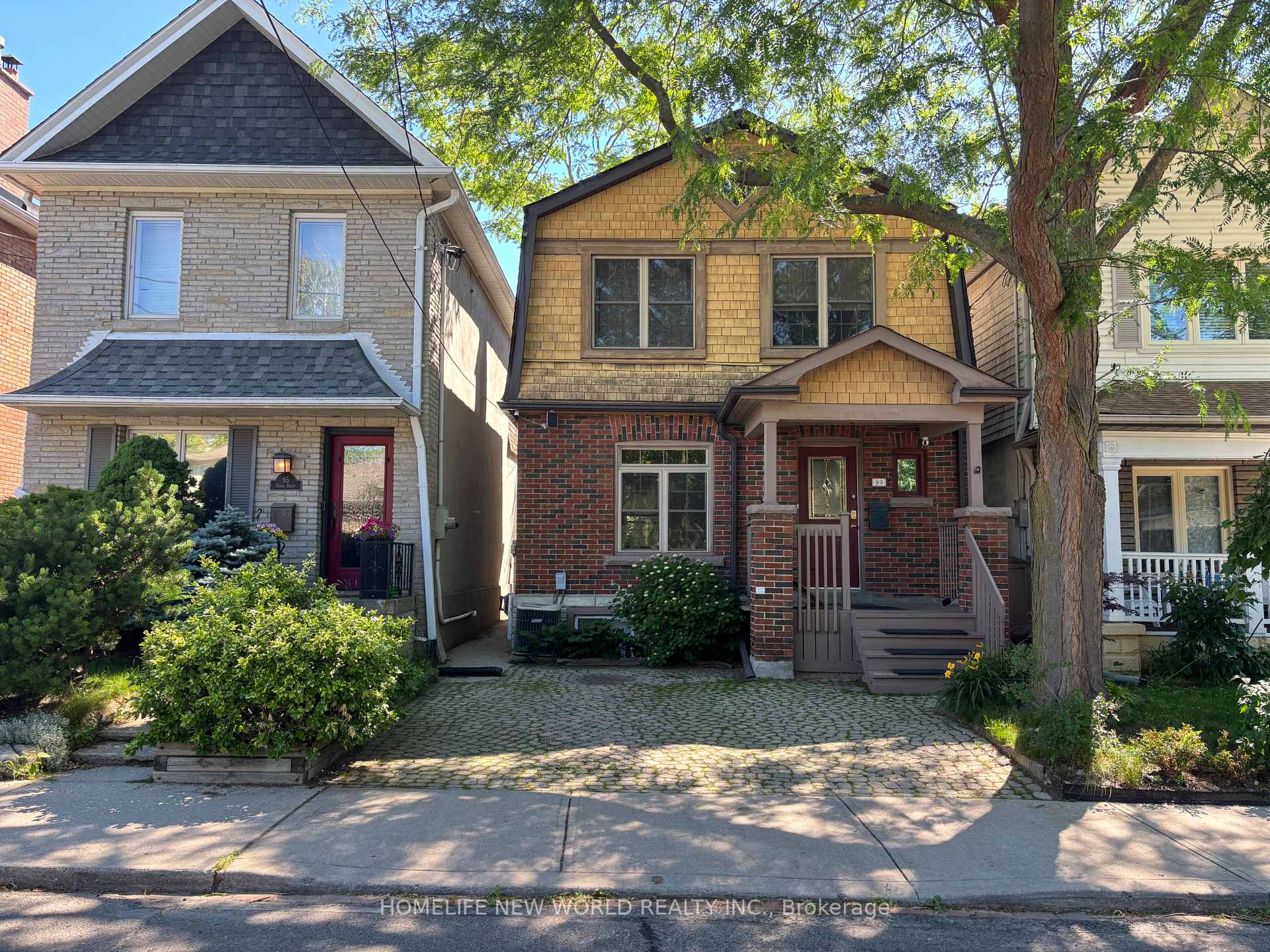 93 Durie Street, Toronto W01, ON M6S 3E7