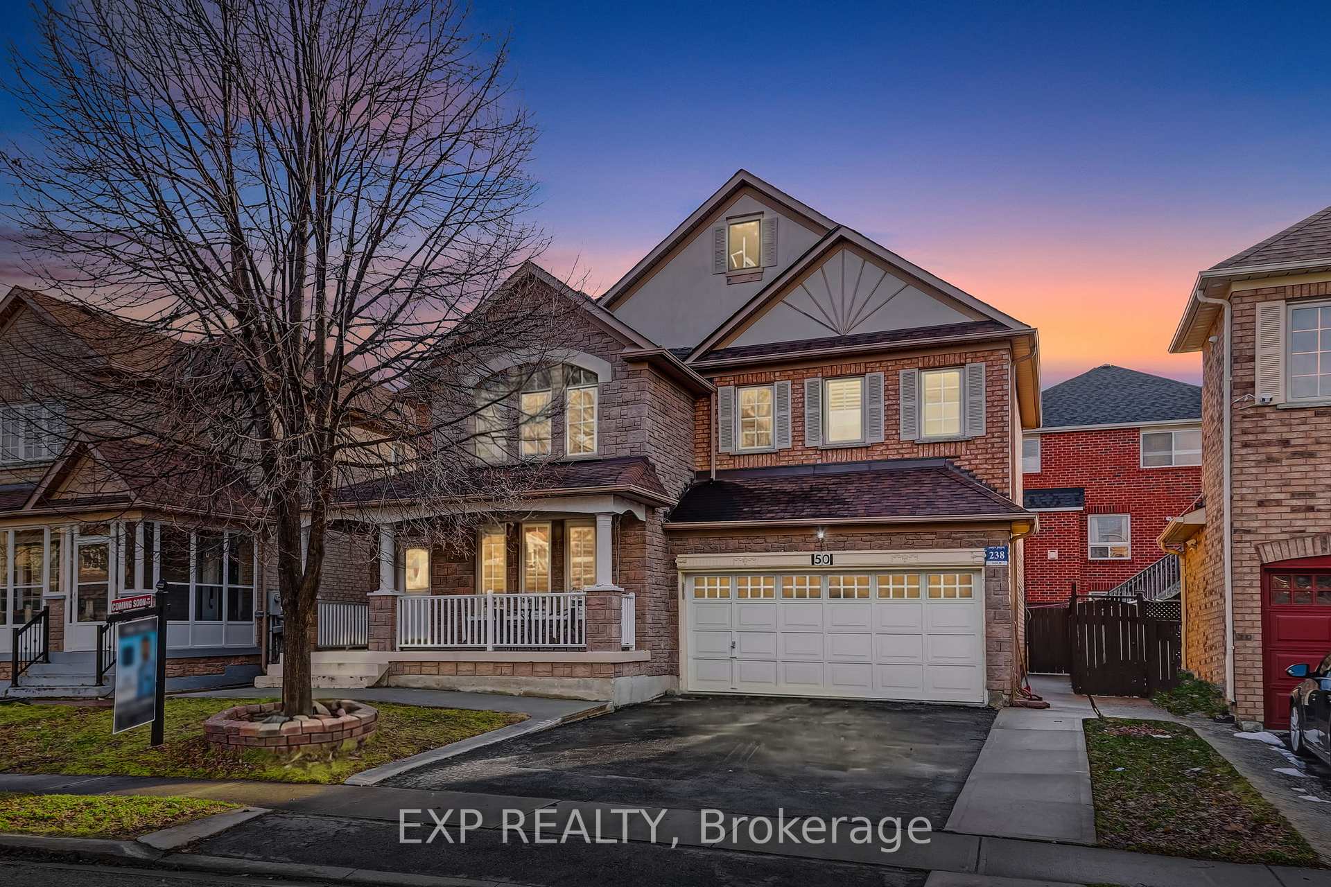 50 Marbleseed Crescent BASEMENT APT, Brampton, ON L6R 2J7