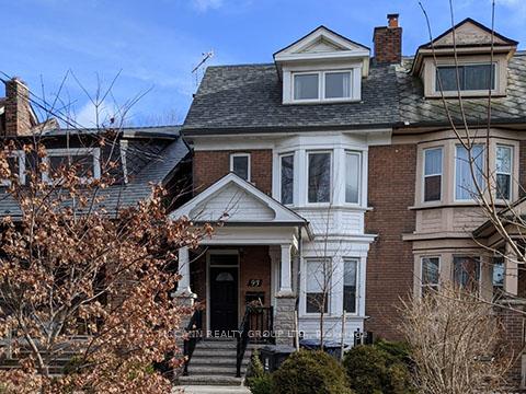 93 Dunn Avenue Unit 3, Toronto W01, ON M6K 2R8