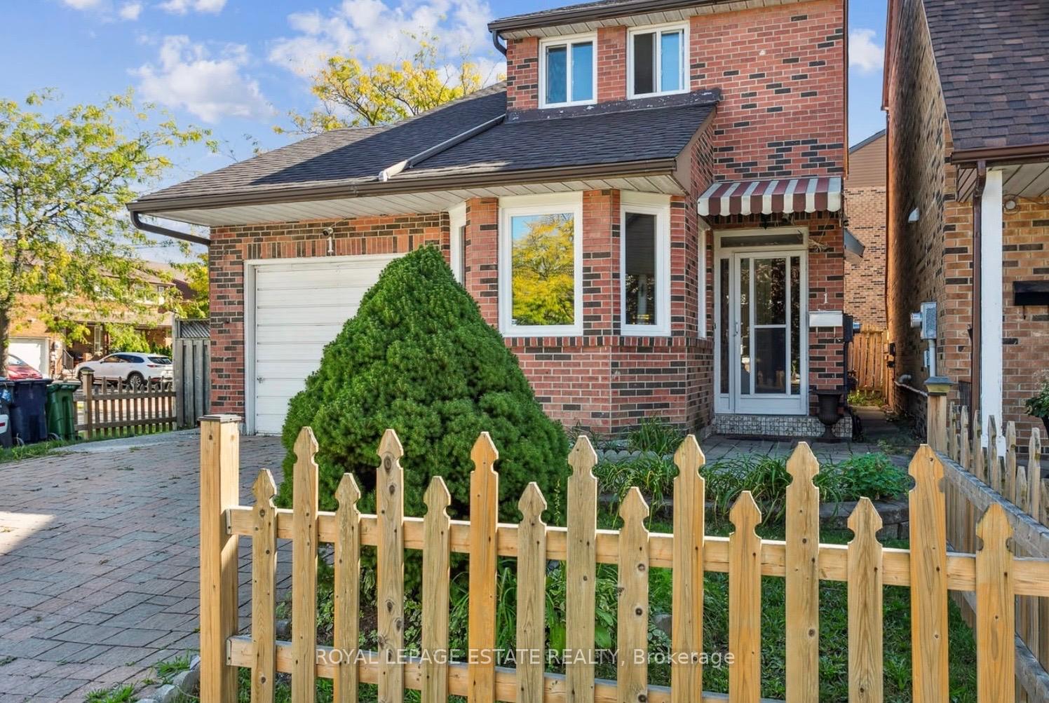 1 Saraband Street Basement, Toronto W10, ON M9V 4R1