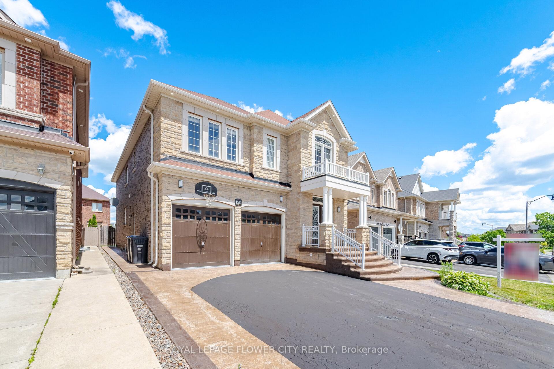 150 Bellchase Trail, Brampton, ON L6P 3N2