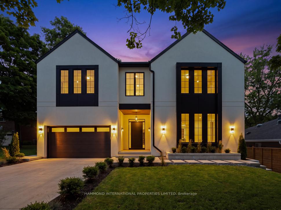 26 Hampshire Heights, Toronto W08, ON M9B 2K4