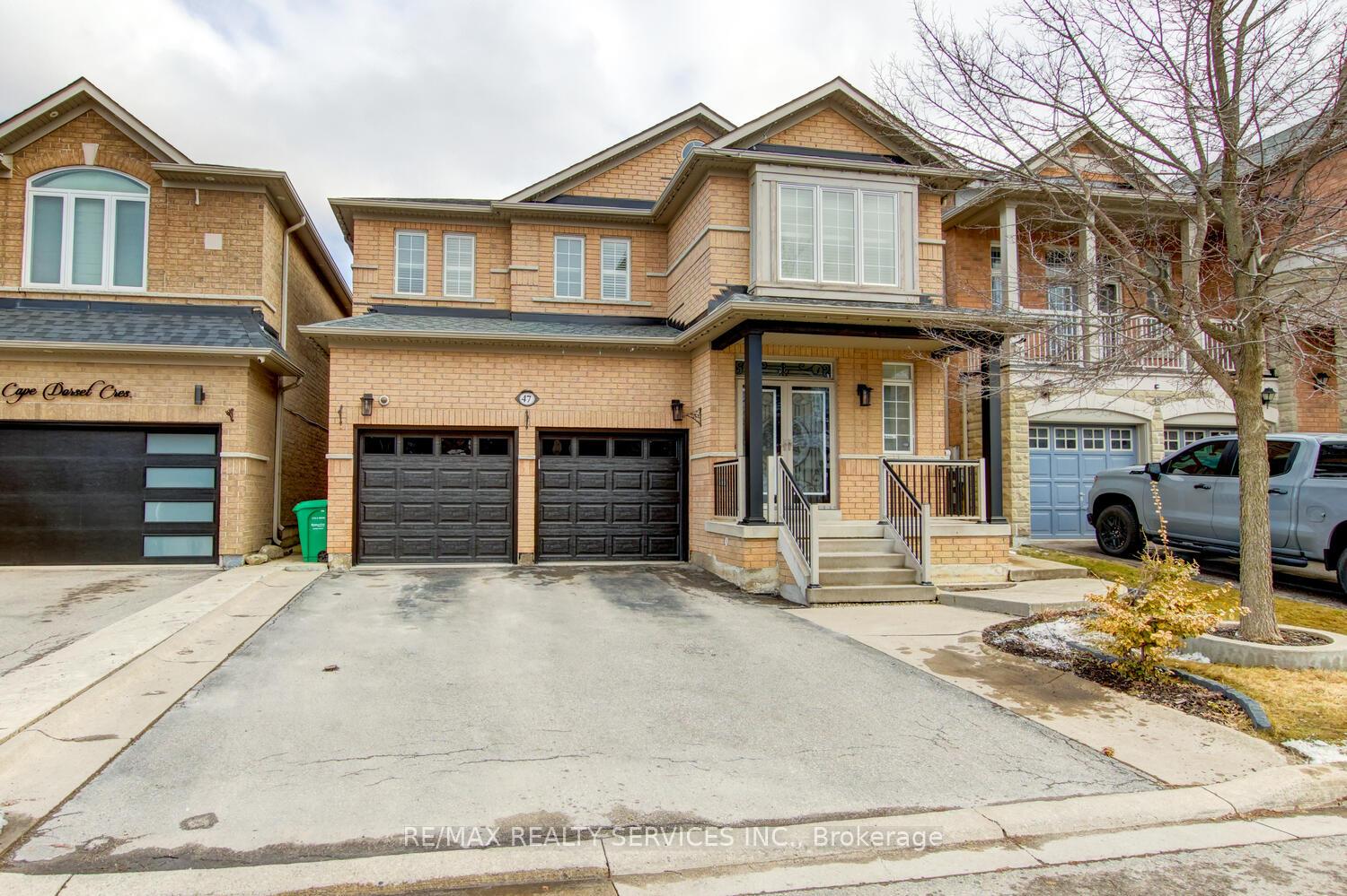 47 Cape Dorset Crescent, Brampton, ON L6R 3K9