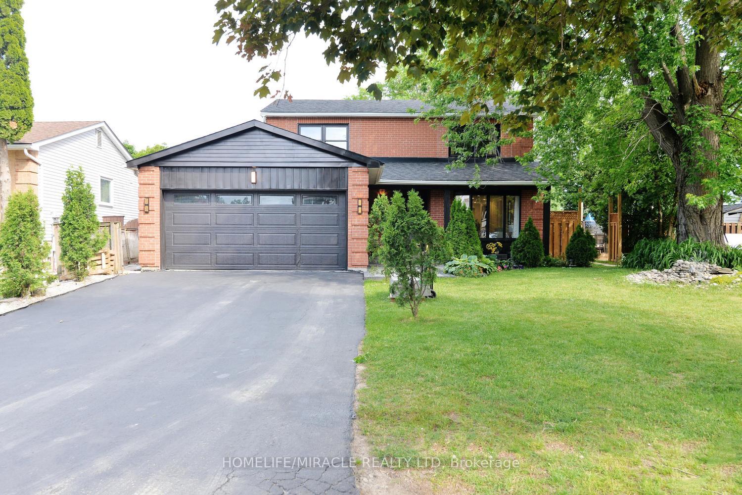 80 Jill Crescent, Brampton, ON L6S 3J2
