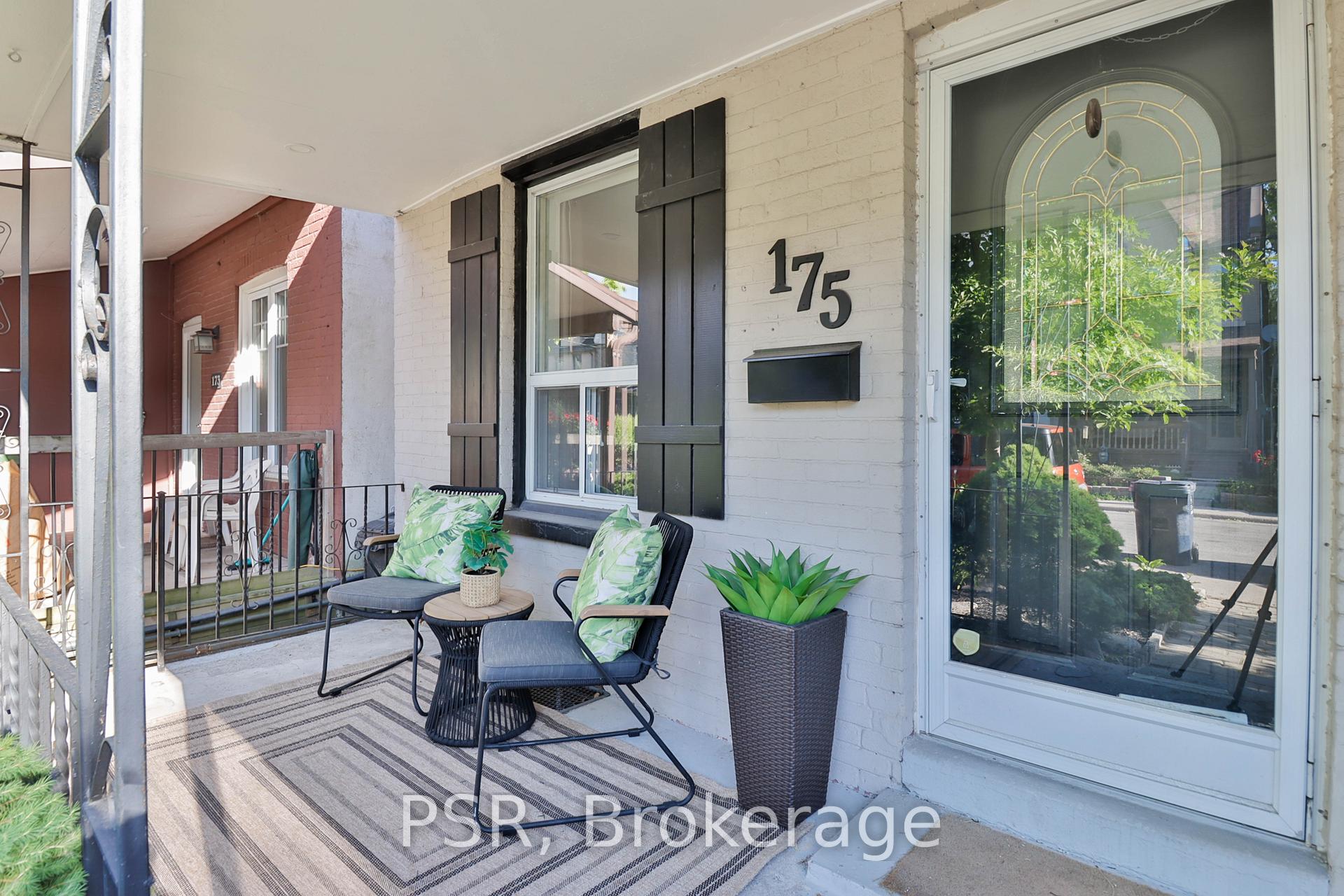 175 Maria Street, Toronto W02, ON M6P 1W5